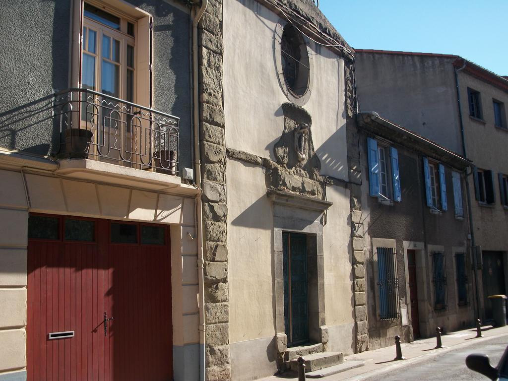 La Caponniere Villa Carcassonne Exterior foto
